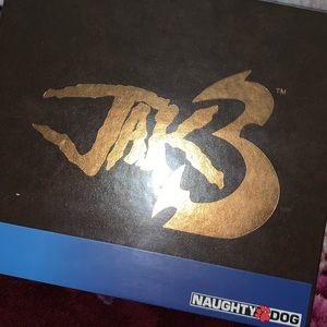 Jak 3 dog